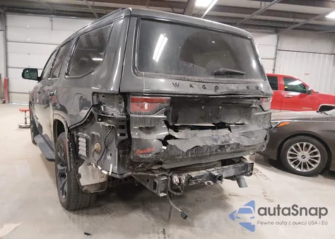 2024 Jeep Wagoneer Series Ii Carbide from USA, damaged, VIN 1C4SJVBP7RS108047